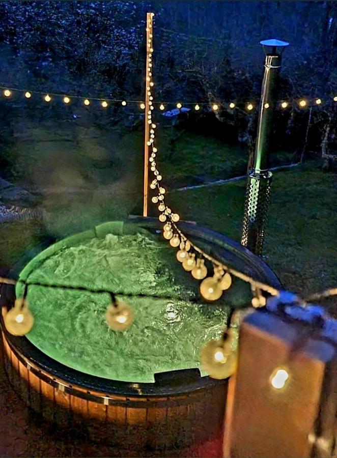 Kuca Za Odmor Malia Sa Spa Hot Tub Jacuzzijem - Nice And Cozy - Free Tickets To All City Attractions Ðurđevac Buitenkant foto