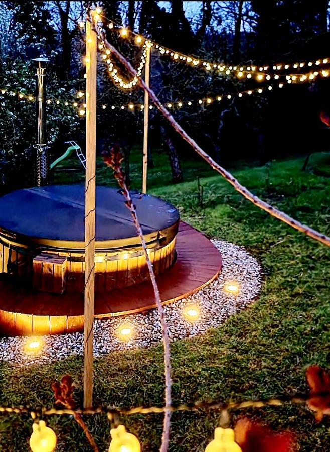 Kuca Za Odmor Malia Sa Spa Hot Tub Jacuzzijem - Nice And Cozy - Free Tickets To All City Attractions Ðurđevac Buitenkant foto